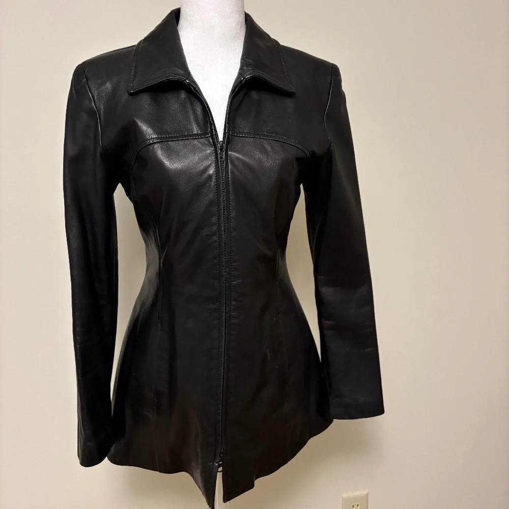Leather Jacket - Picture 2 of 6